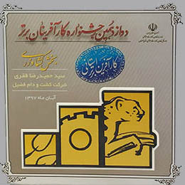 أفضل رجل أعمال على مستوى المحافظة لعام 2017